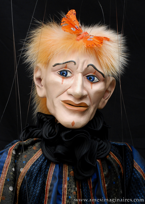 marionnette gudule